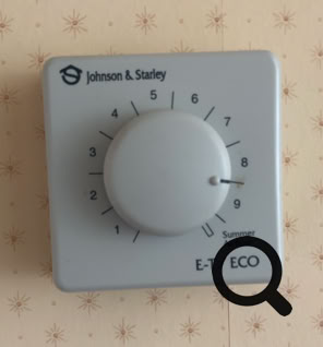 Thermista-Stat type 2